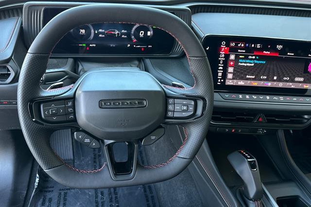 new 2025 Dodge Charger Daytona car, priced at $51,746