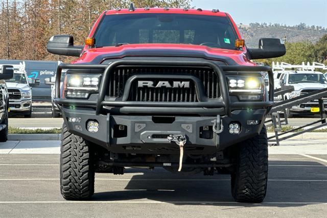 used 2021 Ram 2500 car, priced at $57,991