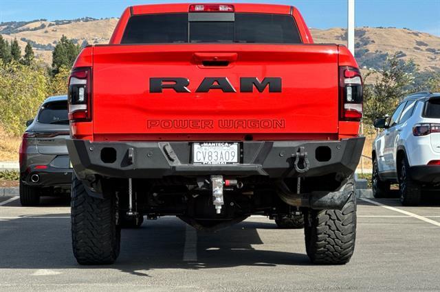 used 2021 Ram 2500 car, priced at $57,991