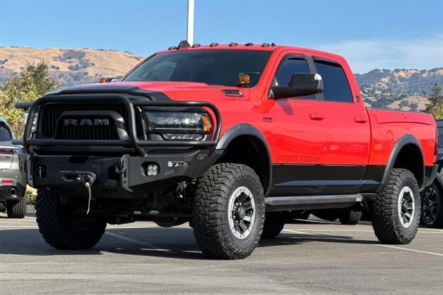 used 2021 Ram 2500 car, priced at $57,991