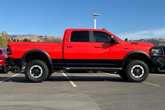 used 2021 Ram 2500 car, priced at $57,991