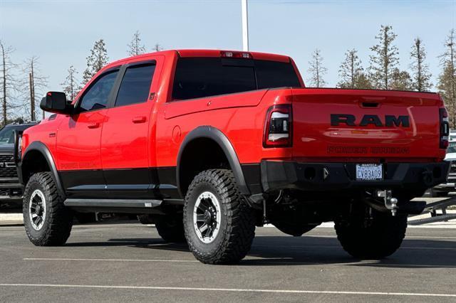 used 2021 Ram 2500 car, priced at $57,991