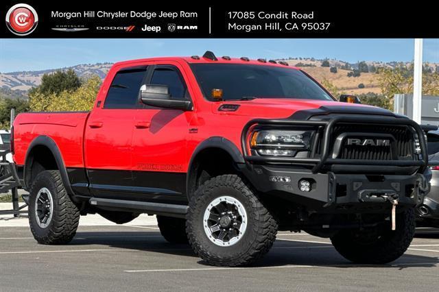 used 2021 Ram 2500 car, priced at $57,991