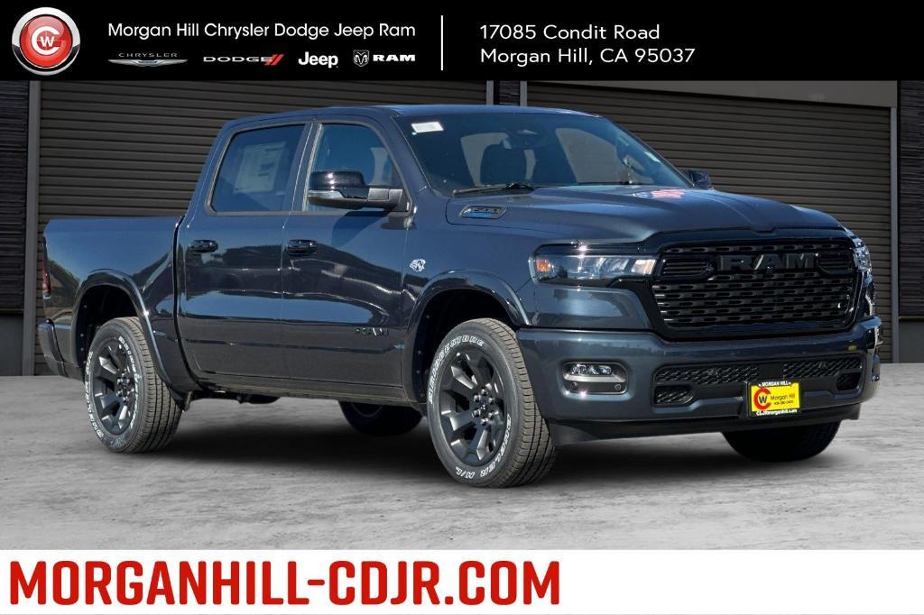 new 2026 Ram 1500 car, priced at $64,030
