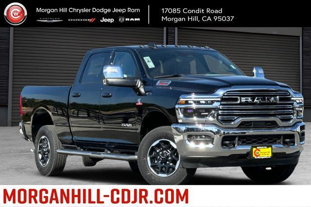 new 2025 Ram 2500 car, priced at $80,740