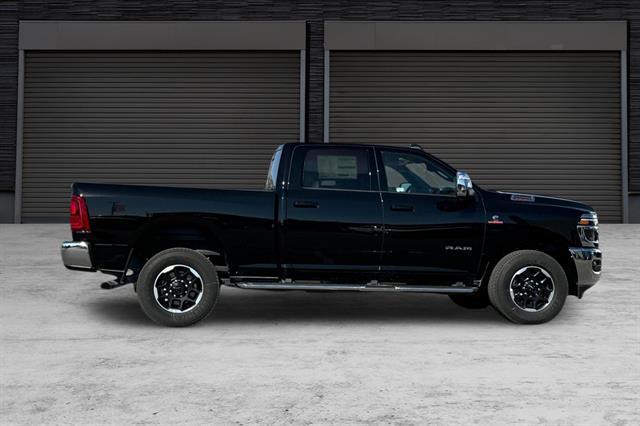 new 2025 Ram 2500 car, priced at $80,740