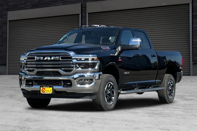 new 2025 Ram 2500 car, priced at $80,740