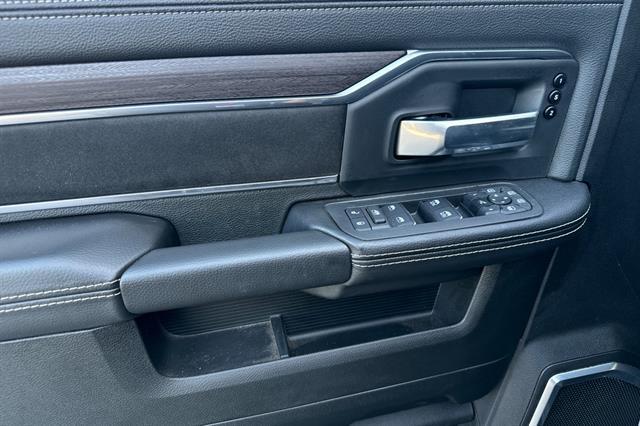 new 2025 Ram 2500 car, priced at $80,740