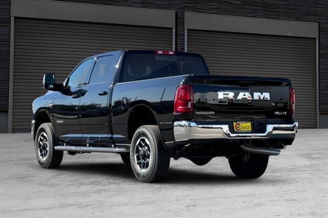 new 2025 Ram 2500 car, priced at $80,740