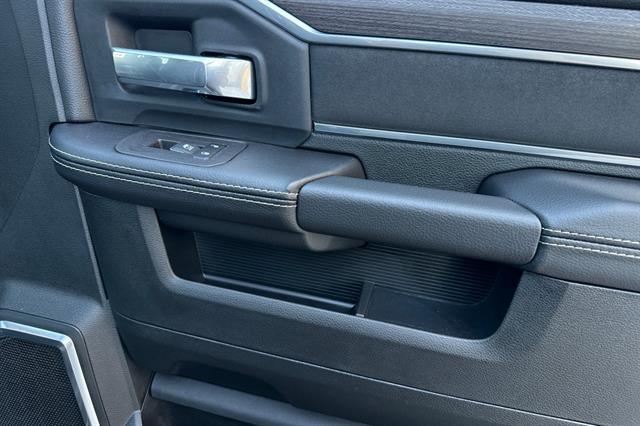 new 2025 Ram 2500 car, priced at $80,740