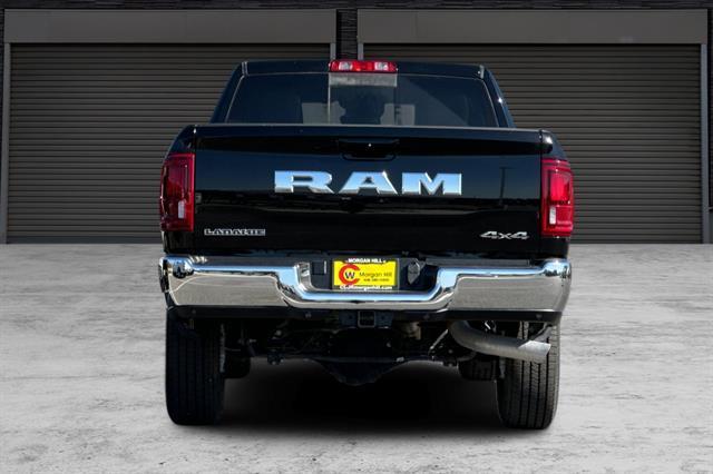 new 2025 Ram 2500 car, priced at $80,740