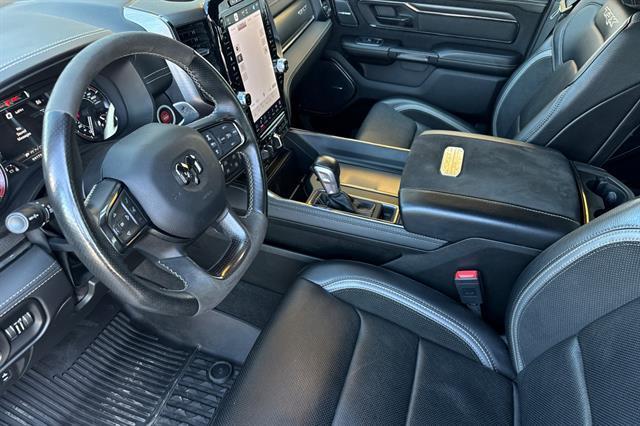 used 2022 Ram 1500 car, priced at $119,990