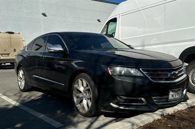 used 2015 Chevrolet Impala car, priced at $9,991