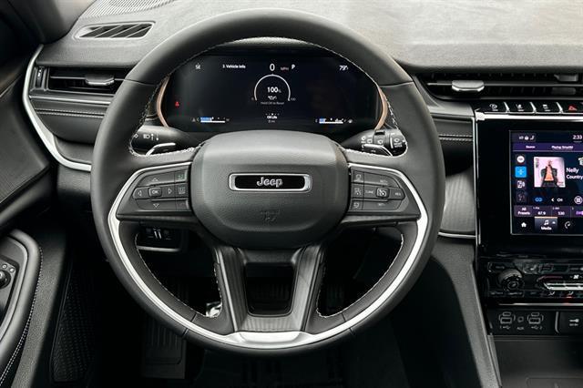 new 2025 Jeep Grand Cherokee car, priced at $43,470