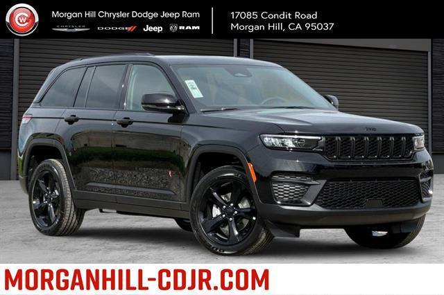 new 2025 Jeep Grand Cherokee car, priced at $43,470