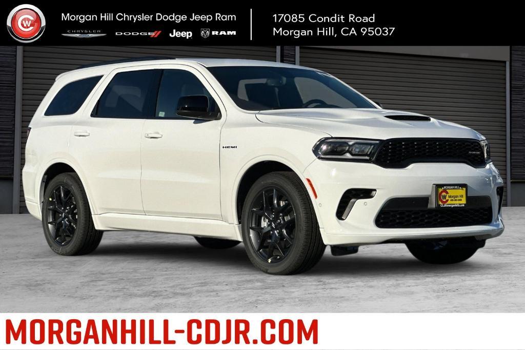 new 2026 Dodge Durango car, priced at $43,955