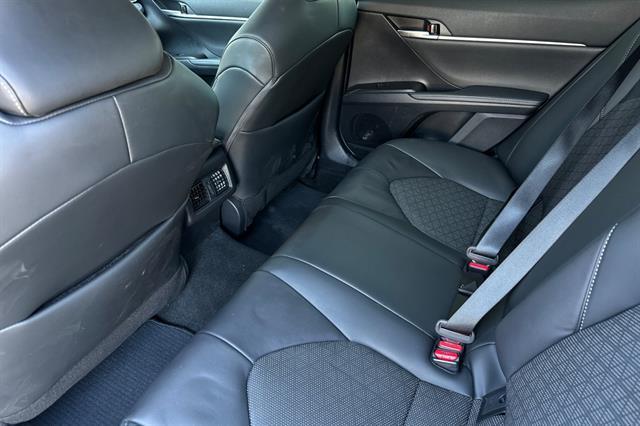 used 2024 Toyota Camry Hybrid car, priced at $30,482