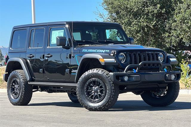 new 2023 Jeep Wrangler 4xe car, priced at $60,991