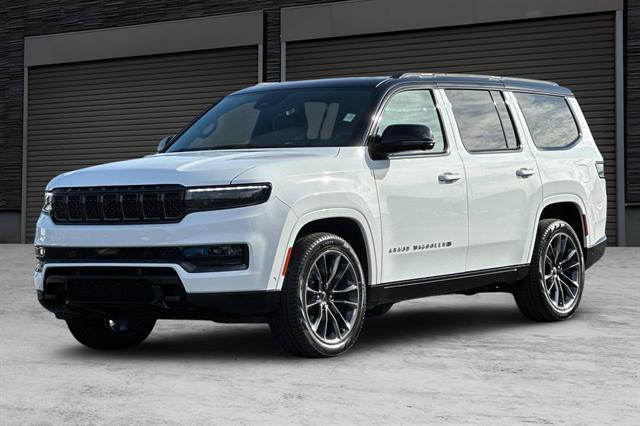 new 2024 Jeep Grand Wagoneer car, priced at $115,560