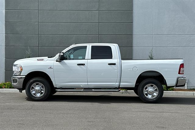 new 2024 Ram 3500 car, priced at $61,710