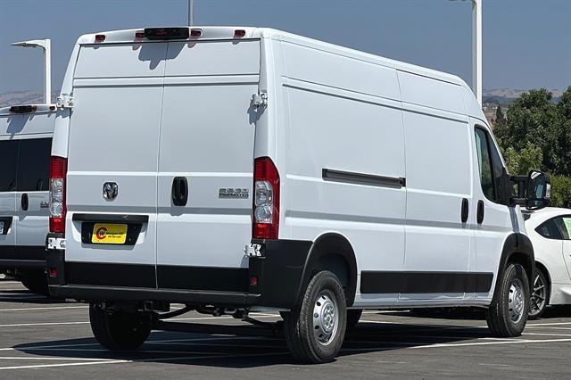 new 2023 Ram ProMaster 2500 car, priced at $46,991