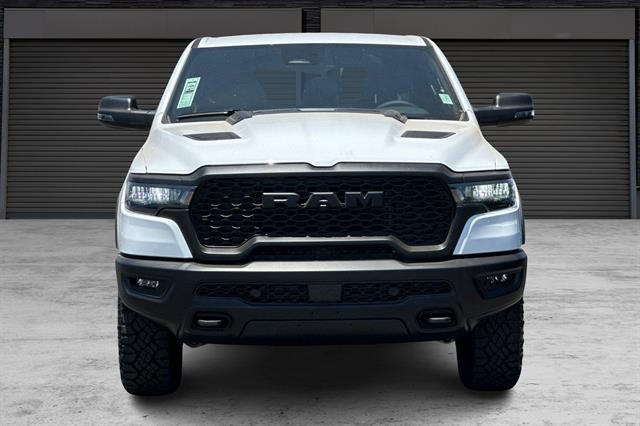 new 2025 Ram 1500 car, priced at $63,425