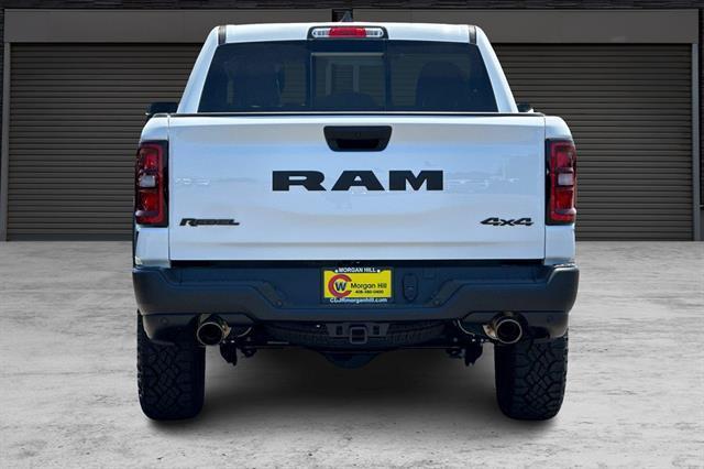 new 2025 Ram 1500 car, priced at $63,425