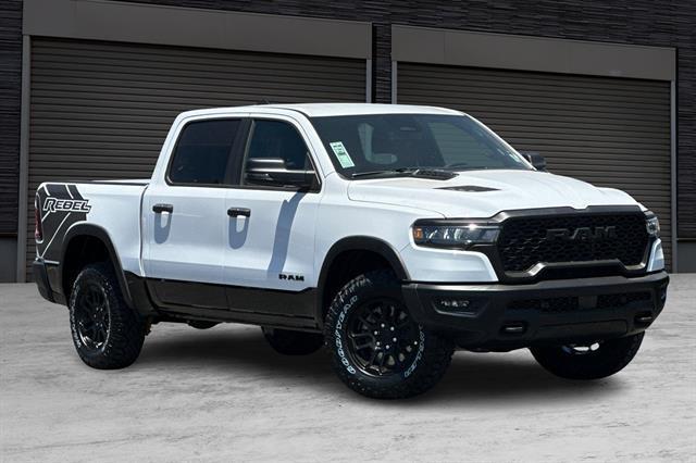 new 2025 Ram 1500 car, priced at $63,425