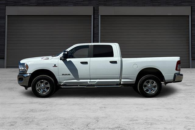 used 2024 Ram 2500 car, priced at $48,999