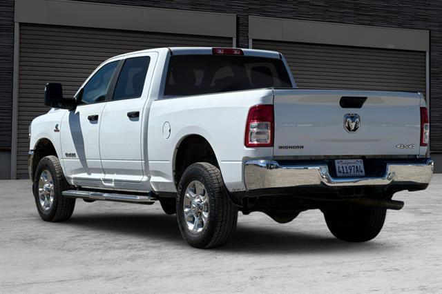 used 2024 Ram 2500 car, priced at $48,999