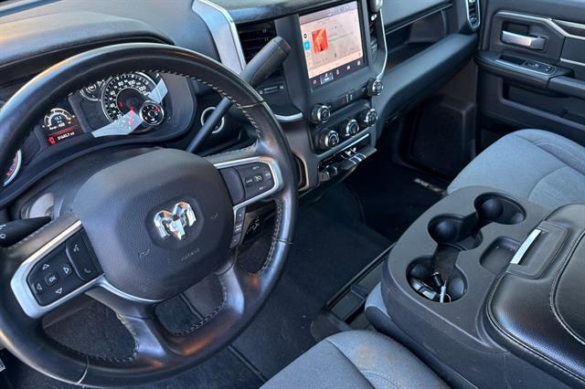 used 2024 Ram 2500 car, priced at $48,999