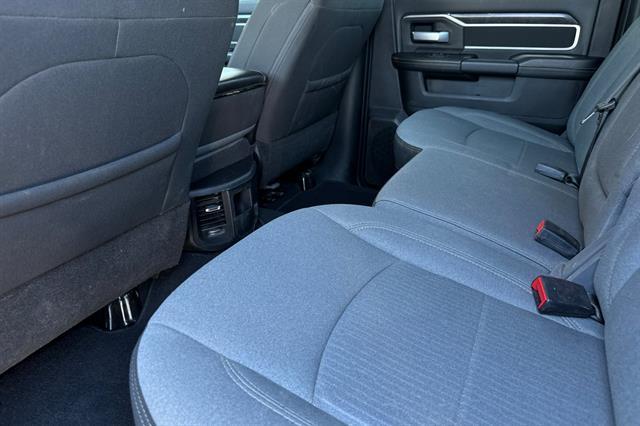 used 2024 Ram 2500 car, priced at $48,999