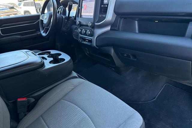 used 2024 Ram 2500 car, priced at $48,999