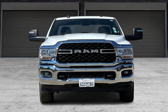 used 2024 Ram 2500 car, priced at $48,999