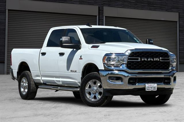 used 2024 Ram 2500 car, priced at $48,999