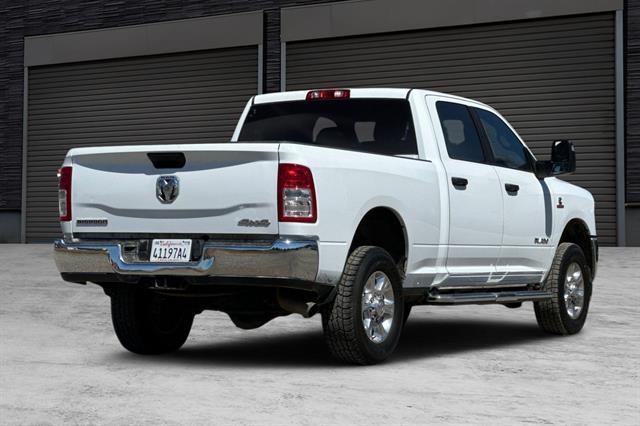 used 2024 Ram 2500 car, priced at $48,999