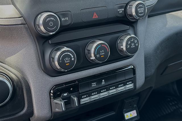 new 2024 Ram 2500 car, priced at $42,220
