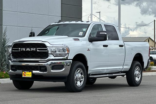 new 2024 Ram 3500 car, priced at $61,665