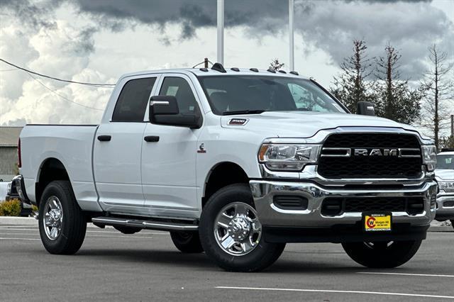 new 2024 Ram 3500 car, priced at $61,665