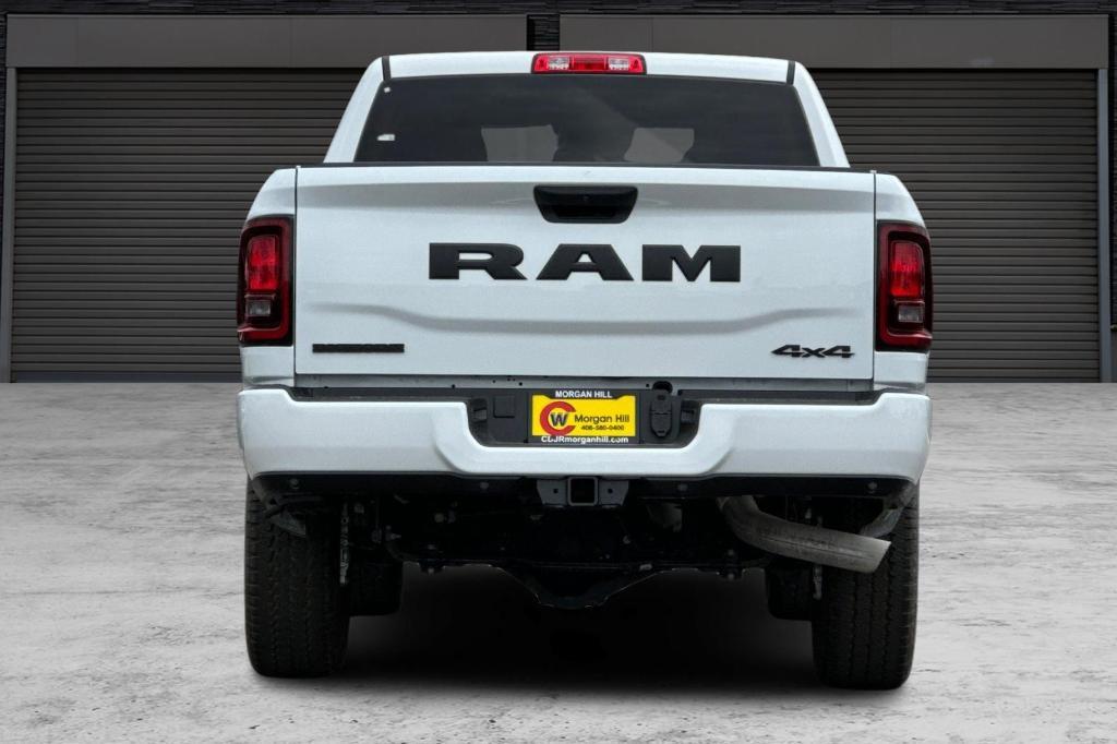 new 2026 Ram 2500 car, priced at $76,220