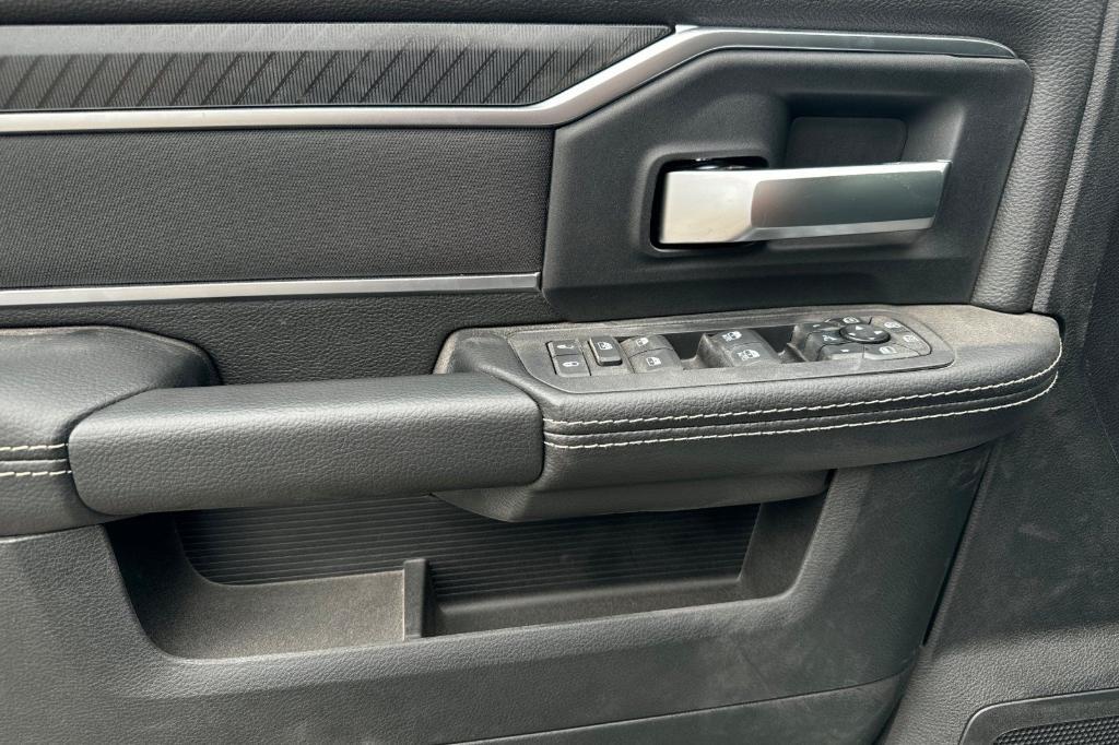new 2026 Ram 2500 car, priced at $76,220