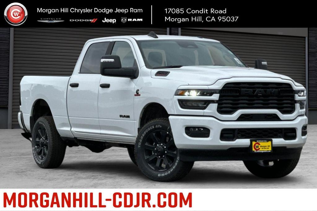 new 2026 Ram 2500 car, priced at $76,220