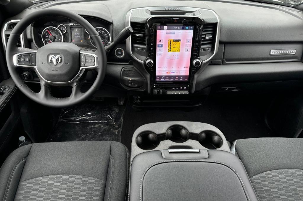 new 2026 Ram 2500 car, priced at $76,220