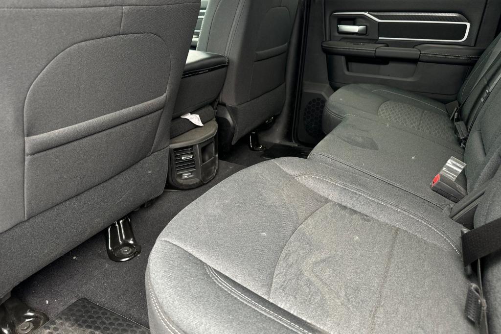 new 2026 Ram 2500 car, priced at $76,220