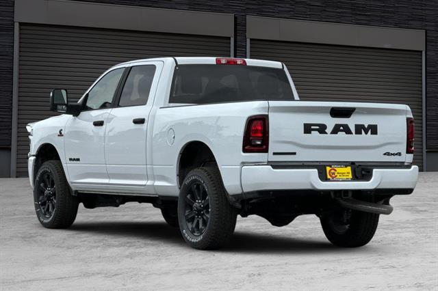 new 2026 Ram 2500 car, priced at $75,220