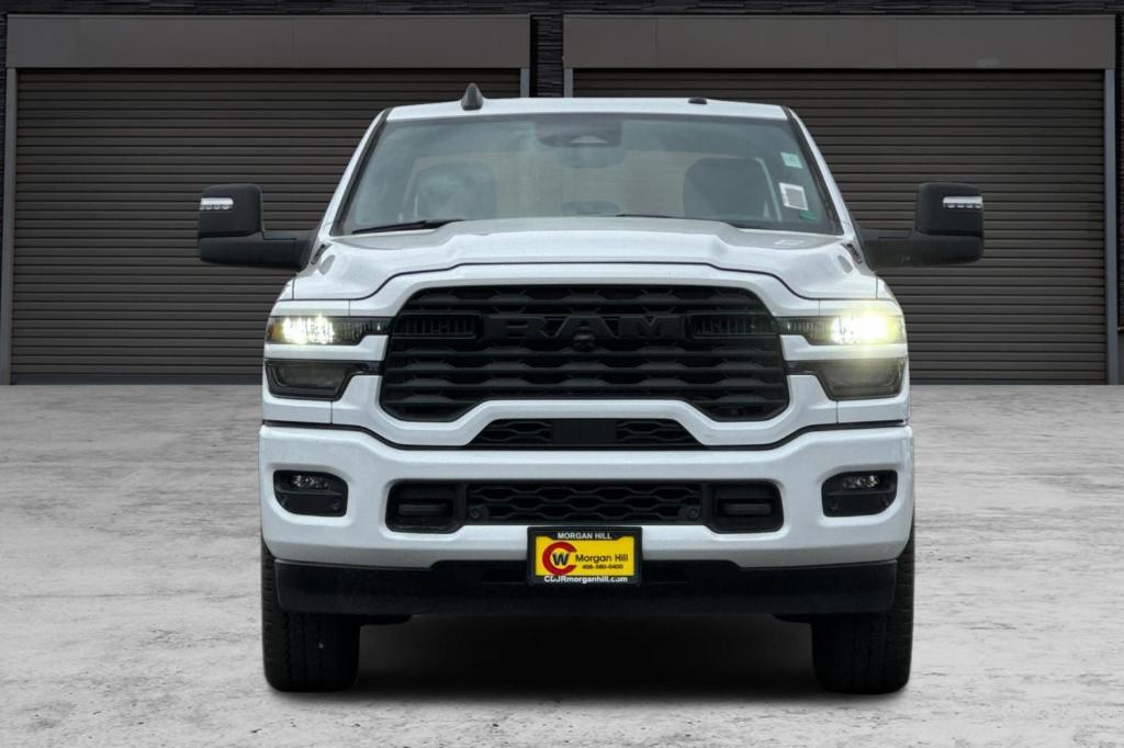 new 2026 Ram 2500 car, priced at $76,220