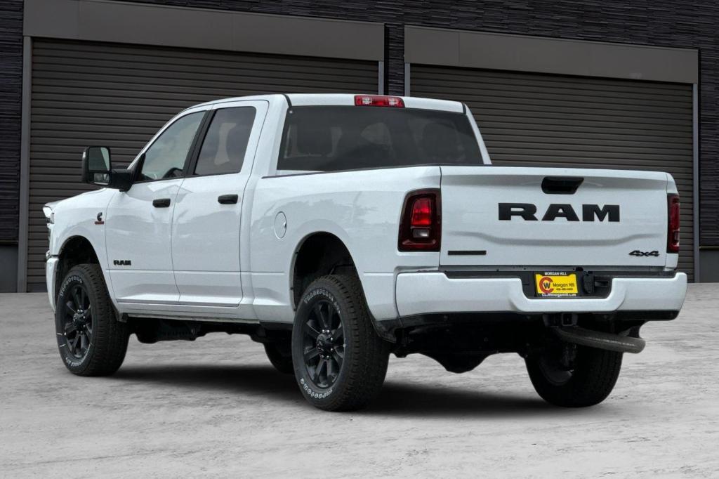 new 2026 Ram 2500 car, priced at $76,220