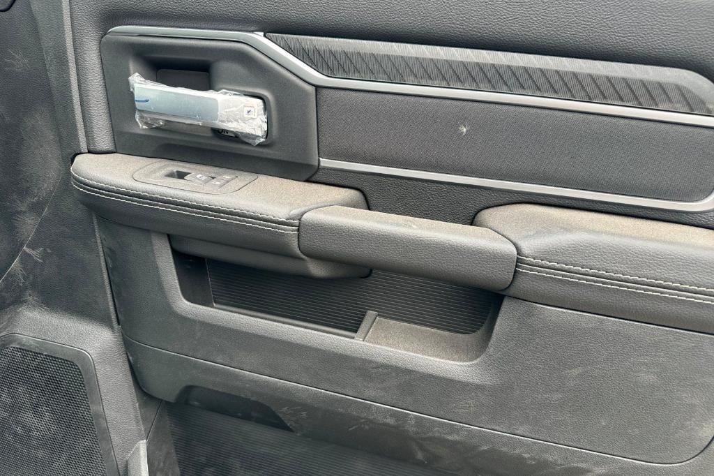 new 2026 Ram 2500 car, priced at $76,220