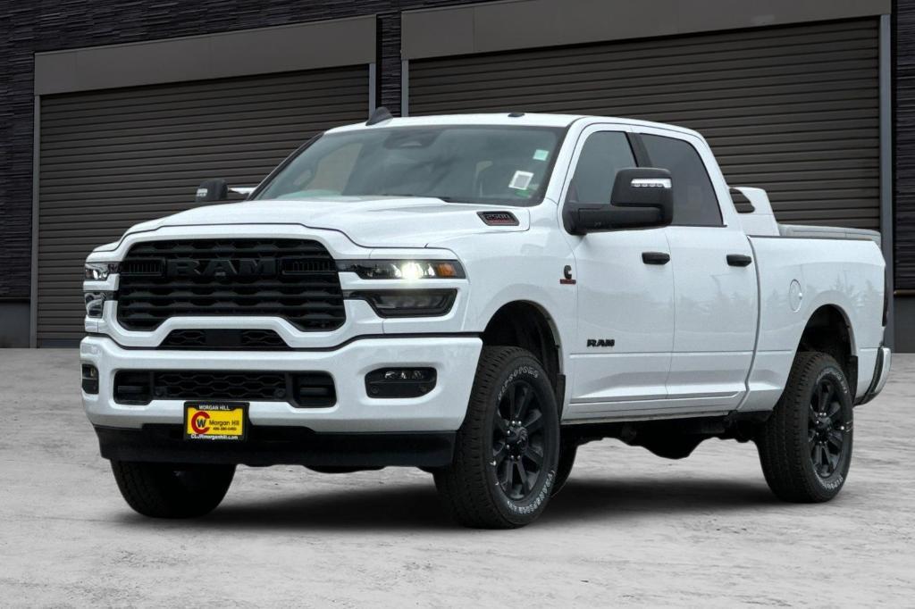 new 2026 Ram 2500 car, priced at $76,220