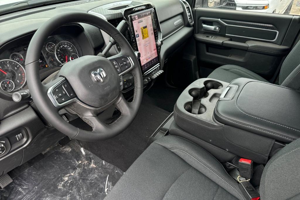 new 2026 Ram 2500 car, priced at $76,220